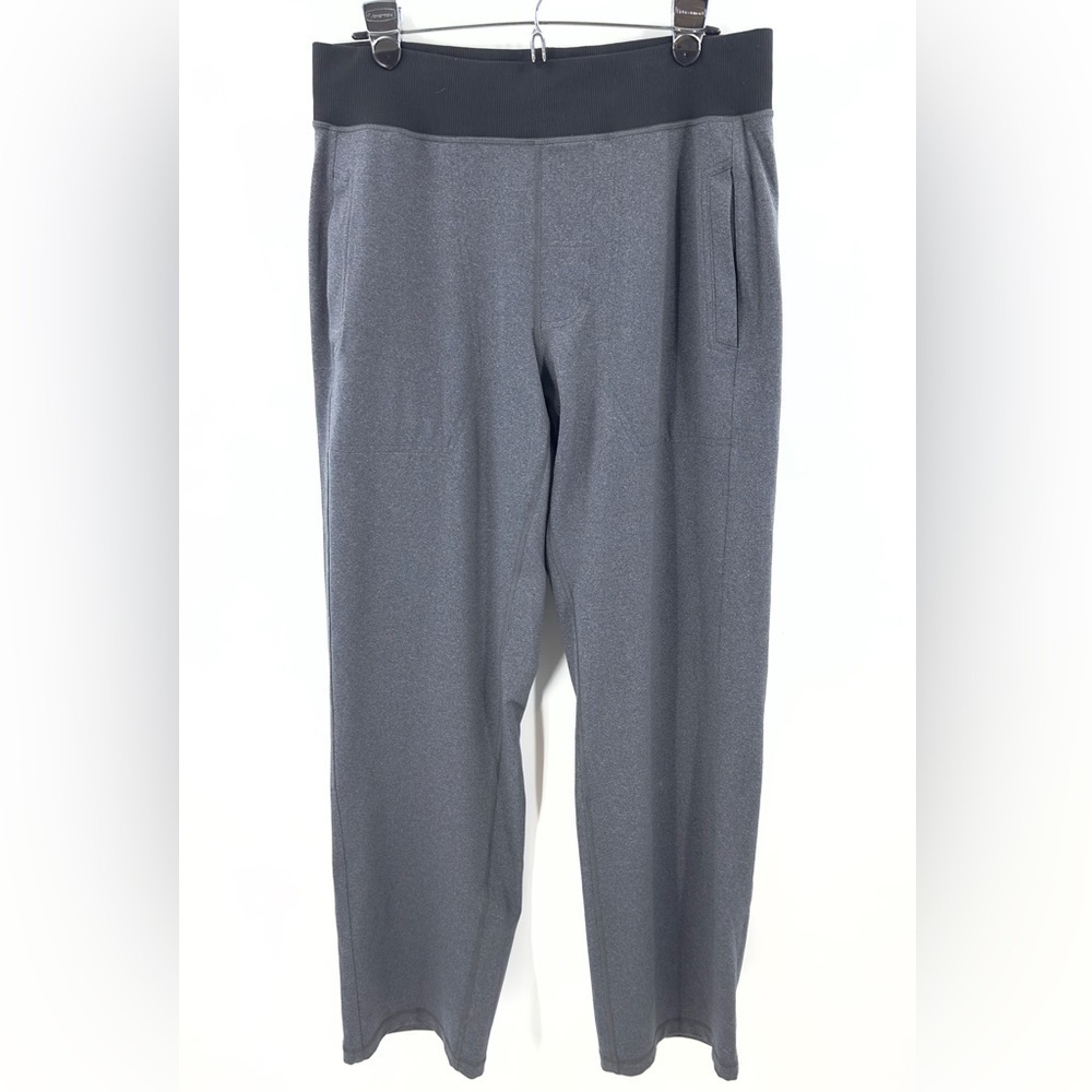 Lululemon Sweatpants Mens Large Soft Lounge Pockets Sporty Casual Stretch Comfy